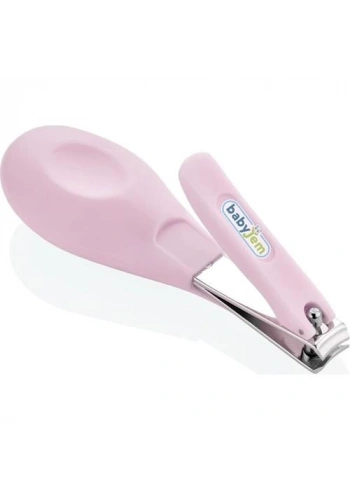 BABYJEM PEMBE KOLAY KAVRAMA TIRNAK MAKASI