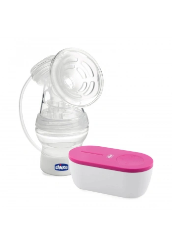 CHİCCO TAŞINABİLİR ELEKTRİKLİ GÖĞÜS POMPASI