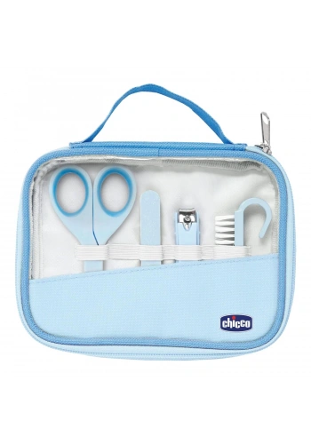 CHICCO MAVİ TIRNAK BAKIM SETİ