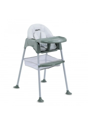 GASTRO MAMA SANDALYESİ/WHITE