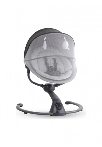 KRAFT SOHO PLUS ELEKTRİKLİ SALINCAK/DARK