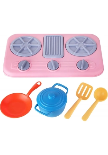 LC-30924 LC OCAK SETİ /PEMBE