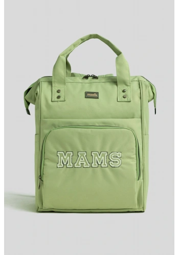 MAMS DORA ANNE BEBEK ÇANTASI/YEŞİL