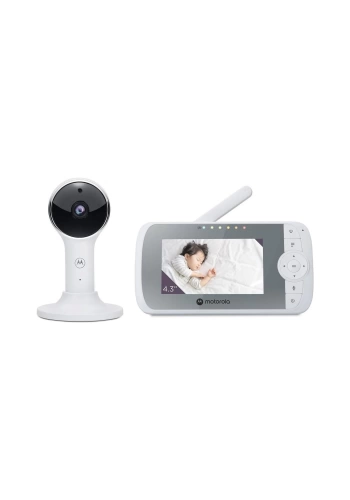 MOTOROLA VM-LUX64 FHD WİFİ BEBEK KAMERASI