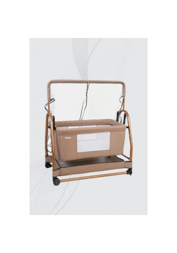 NİONİ ROCCO BEJ  BEŞİK