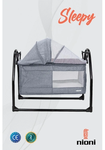 Sleepy Sallanan Beşik İç Yatak Dahil