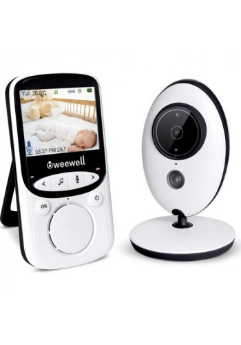 WEEWELL WMV815 WEEWEL DİJITAL BEBEK İZLEME CİHAZI