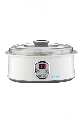 WEEWELL WYM 400 DİJİTAL YOĞURT YAPMA MAKİNASI