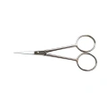 004-400 Kalın Nakış Makası No: 4 İnç / 10,16 Cm - Nikel Kaplama