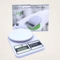 10 Kg Kapasiteli LCD Ekranlı Dijital Mutfak Tartıs Yeni Nesil