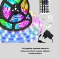 10 Metre Telefon Kontrollü Smart Şerit Led USB RGB Kumandalı