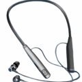 100 Saat Bluetooth Kulaklık Dijital Göstergeli ANC Özelliği Kablolu