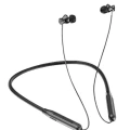 100 Saat Bluetooth Kulaklık Dijital Göstergeli ANC Özelliği Kablolu