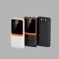 10000 mAh Taşınabilir Powerbank – Çift Çıkışlı Type-C ve Lightning Uyumlu