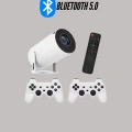 10.000 Oyun Destekli, Çift Kollu 4K Projeksiyon – HDMI, USB, AUX, Ethernet Yok