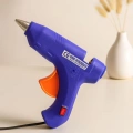 100W Anahtarlı Sıcak Silikon Tabancası (Kalın Mum Uyumlu)