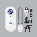 1080P Full HD Spor Kamerası 360° Klips ve WiFi Özellikli