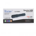 10w 2000 Lümen 4 Renk Güçlü El Feneri  Wt-605