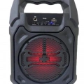 10W Güçlü Ses Performanslı Bluetooth Karaoke Hoparlörü