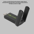 1200 Mbps Dual Band WiFi Adaptör – 5.8G & 2.4G Çift Antenli