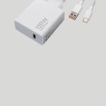 120W Güçlü Hızlı Şarj Adaptörü ve Type-C Kablo Seti – Güvenli Şarj Teknolojisi