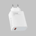 120W Ultra Hızlı Şarj Adaptörü USB-C Destekli Güçlü Şarj Teknolojisi