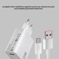 120W USB-C Şarj Adaptörü Süper Hızlı Şarj Güç Kaynağı Seti