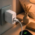 12W USB Şarj Adaptörü 5V 2.4A Hızlı ve Güvenli Şarj Başlığı