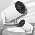 130 İnç Geniş Ekran ve 4K Destekli Full HD Projeksiyon Cihazı
