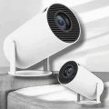 130 İnç Geniş Ekran ve 4K Destekli Full HD Projeksiyon Cihazı