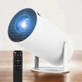 130 İnç Geniş Ekran ve 4K Destekli Full HD Projeksiyon Cihazı