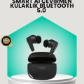 135 Dilde Gerçek Zamanlı Çeviri Özellikli TWS Bluetooth Kulaklık