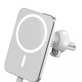 15W MagSafe Uyumlu Manyetik Kablosuz Powerbank 5000 mAh