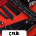 17 Parça  Profesyonel Manikür Seti