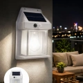 1800 mAh Pilli Solar Duvar Aydınlatma Yeni Nesil