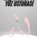 2li Kaş Bakım Seti Taraklı Kaş Makası Ve Kaş Usturası Kaş Şekillendirici