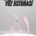 2li Kaş Bakım Seti Taraklı Kaş Makası Ve Kaş Usturası Kaş Şekillendirici