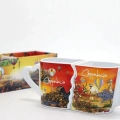2li Yöresel Kupa Bardak Alk1549