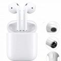 2. Nesil Bluetooth Android ve İOS Uyumlu Kablosuz Kulaklık Çağrı Cevaplama