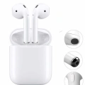 2. Nesil Bluetooth Android ve İOS Uyumlu Kablosuz Kulaklık Çağrı Cevaplama