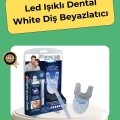 20 Dakikada Hızlı Etkili Diş Beyazlatıcı Cihaz