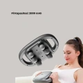 2000 mAh Şarjlı Masaj Tabancası 6 Başlık Ayarlı Güçlü Masaj Cihazı