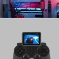 2025 A Kalite S10 Gamepad 520 Oyunlu TV Bağlantılı Retro Atari Konsolu