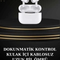 2025 Model Akıllı Saat ve Yeni Nesil Pro Bluetooth Kulaklık ANC Özelliği