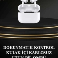 2025 Model Akıllı Saat ve Yeni Nesil Pro Bluetooth Kulaklık ANC Özelliği