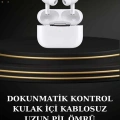2025 Model Akıllı Saat ve Yeni Nesil Pro Bluetooth Kulaklık TWS Yüksek Ses Kaliteli