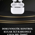 2025 Model Akıllı Saat ve Yeni Nesil Pro Bluetooth Kulaklık TWS Yüksek Ses Kaliteli