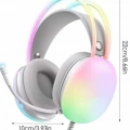 2025 Model Bluetooth Kulaklık Kulak Üstü Kablosuz Uzun Ömürlü Unısex
