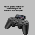 2025 S10 Gamepad 520 Klasik Retro Oyunlu TV Bağlantılı A Kalite Orijinal