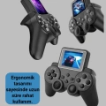 2025 S10 Gamepad 520 Klasik Retro Oyunlu TV Bağlantılı A Kalite Orijinal